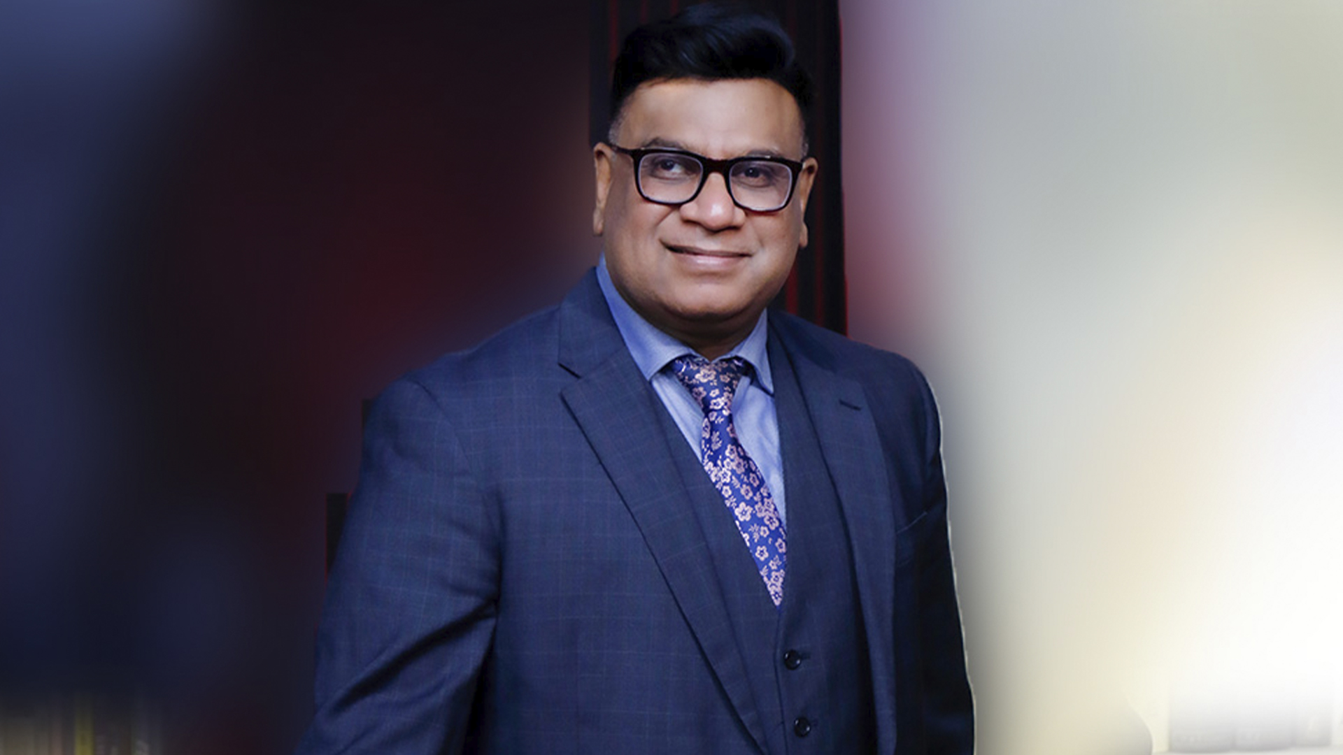 Rev.Dr.Javed Rauf